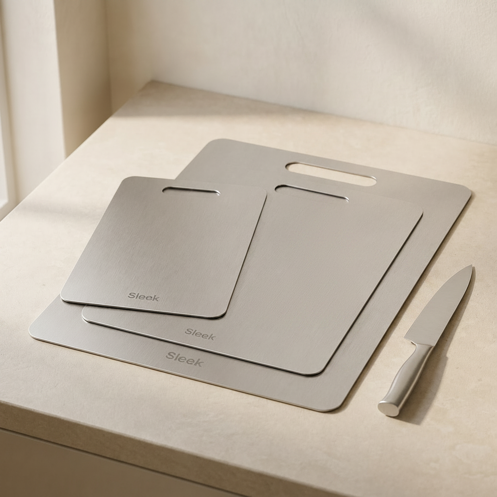 Cutting Board Full Kit